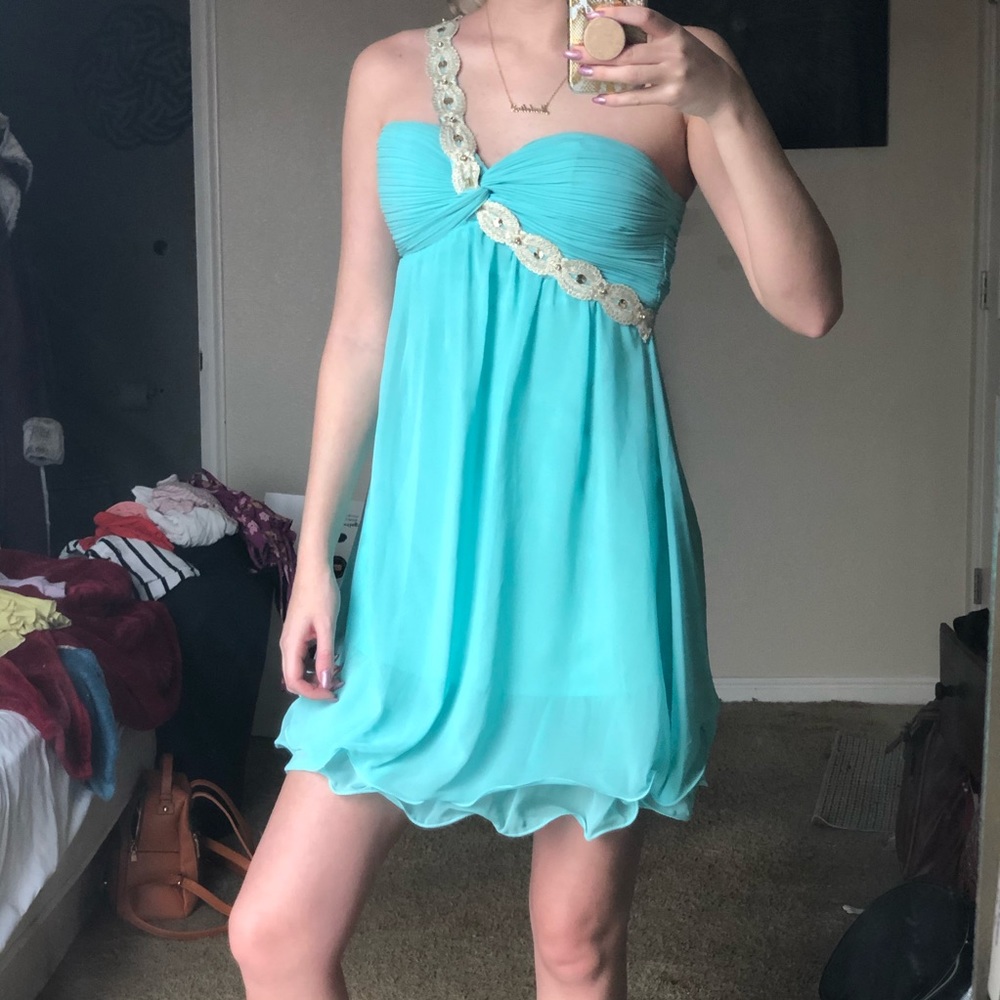 Homecoming Dress